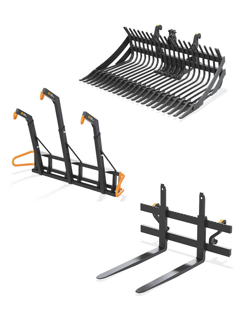 Quicke-Lifting-Implements Lifting Implements